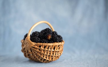 Tüm vücuda yararlı ve iyileştirici özellikleri olan Blackberry.