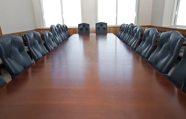 Boş Toplantı odası — Stok fotoğraf