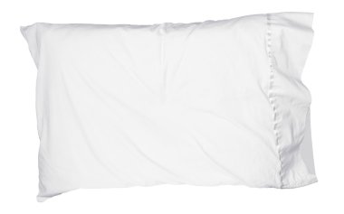 Soft white pillow clipart