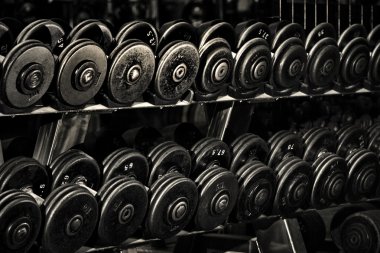 satır el barbell ağırlık antrenmanı ekipmanı