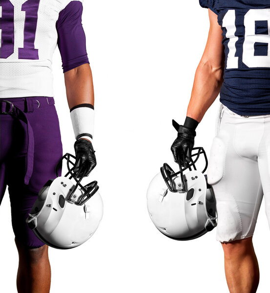 Футболисты США
