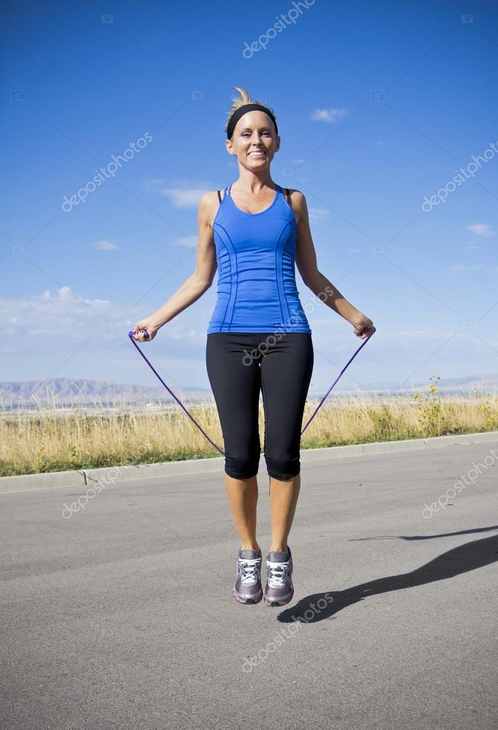Jumping rope sale women