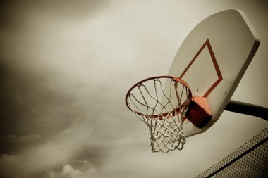 Basketbol potası