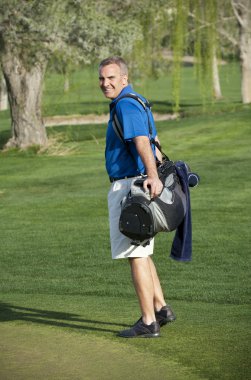 golf sahası zevk golfçü