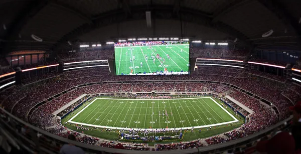 Estadio de fútbol — Foto de Stock