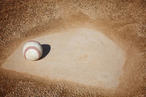 Fundo de beisebol — Fotografia de Stock