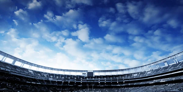 Estadio de fútbol — Foto de Stock