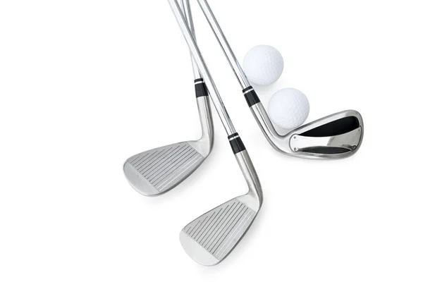 Golf clubs — Stock Photo, Image