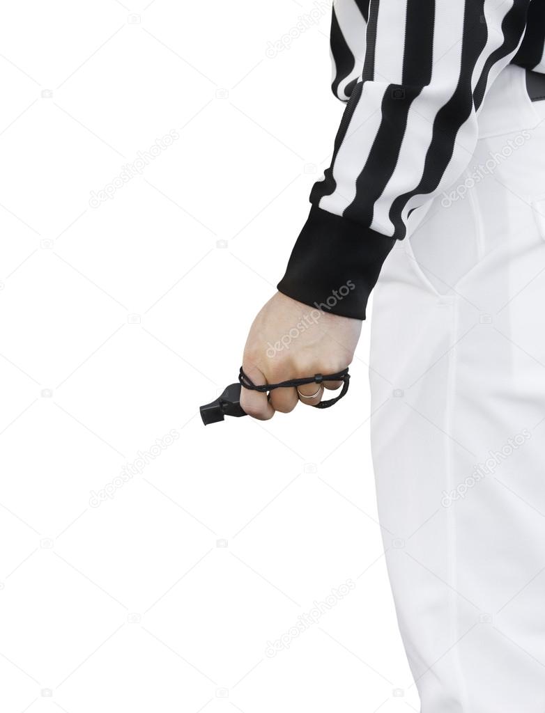 Referee Whistle