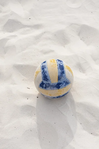 Strandvolleybal — Stockfoto