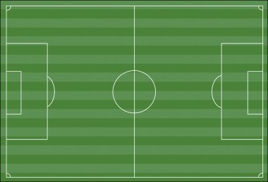 Futbol Sahası