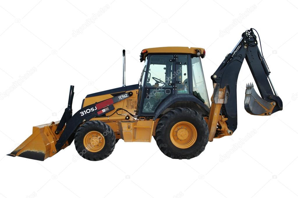 Construction Bulldozer Tractor Excavator