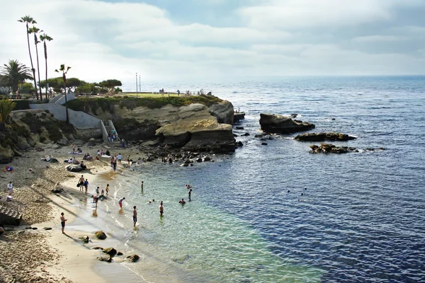 La Jolla Shores — Fotografia de Stock