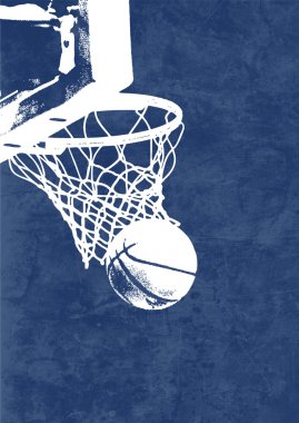 Basketbol Arkaplanı