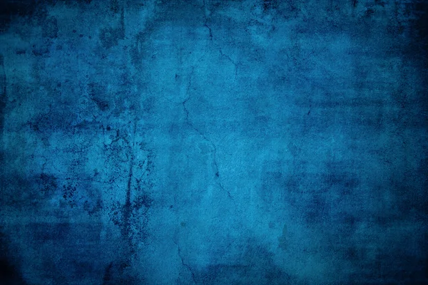 Fundo azul Grunge — Fotografia de Stock