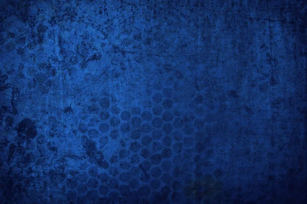 Blue Grunge  Background