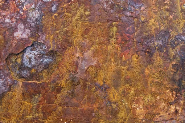 Rust  Corrosion Texture — Stock Photo, Image