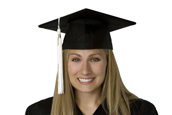 Graduate Scholar — Stock Photo, Image