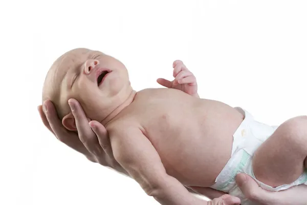 Nyfödd baby — Stockfoto