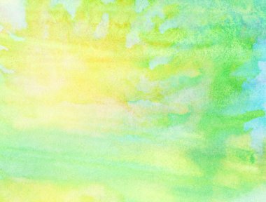 Soyut suluboya arkaplanı.