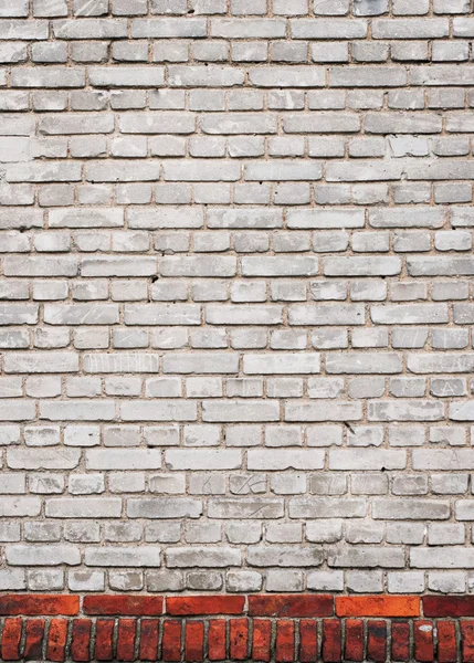 Brick grunge wall background — Stock Photo, Image