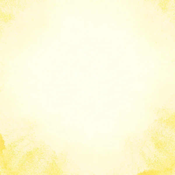 Abstract sun watercolor background. — Stock Photo, Image
