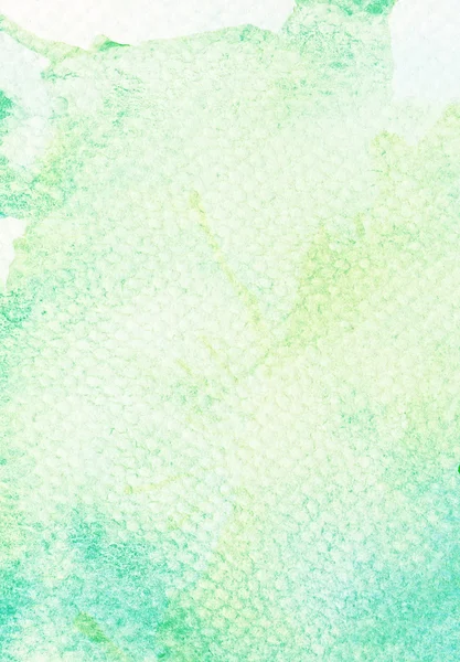 Fundo aquarela abstrato — Fotografia de Stock