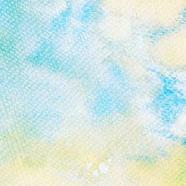 suluboya arka plan sızan boya ile