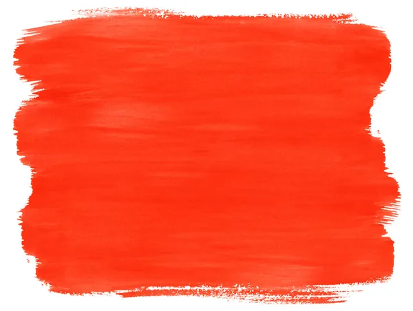 Abstract oranje aquarel achtergrond. — Stockfoto