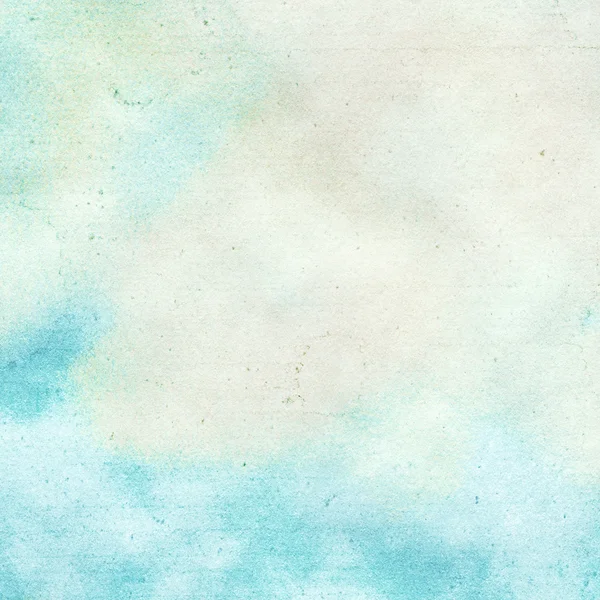 soyut bulut, gökyüzü suluboya arka plan.