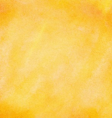 Soyut turuncu suluboya arkaplan.