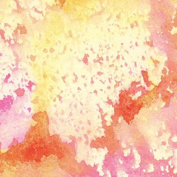 Абстрактные акварельные брызги фона — стоковое фото