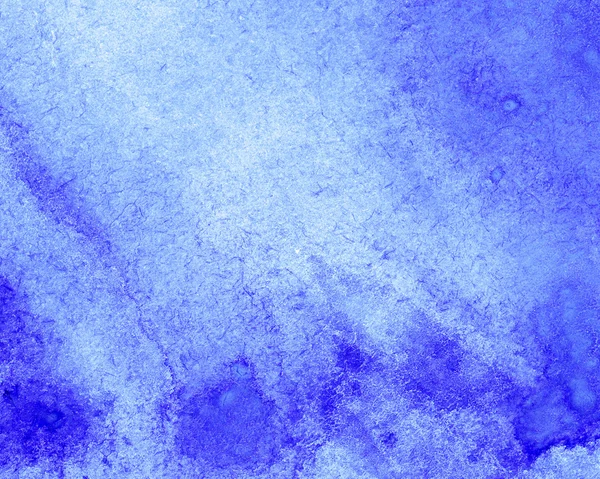 Абстрактный акварельный фон с протекающей краской — стоковое фото