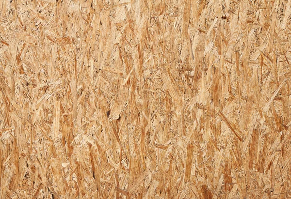 Recycled compressed wood chippings board — Stock Photo, Image