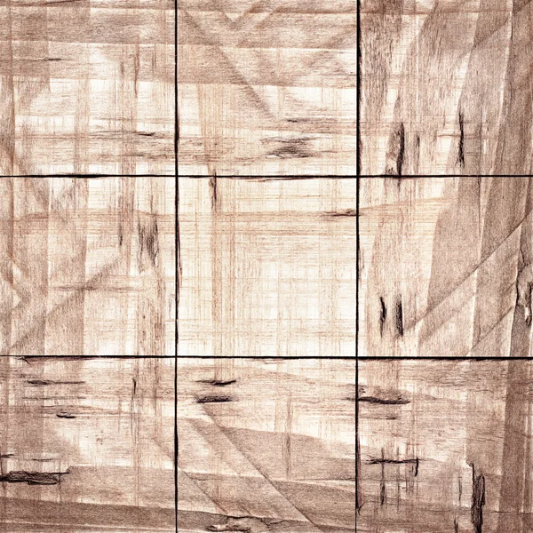 Fondo de madera grueso abstracto — Foto de Stock