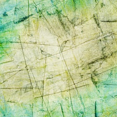 boyalı kolaj kağıt dokusu.