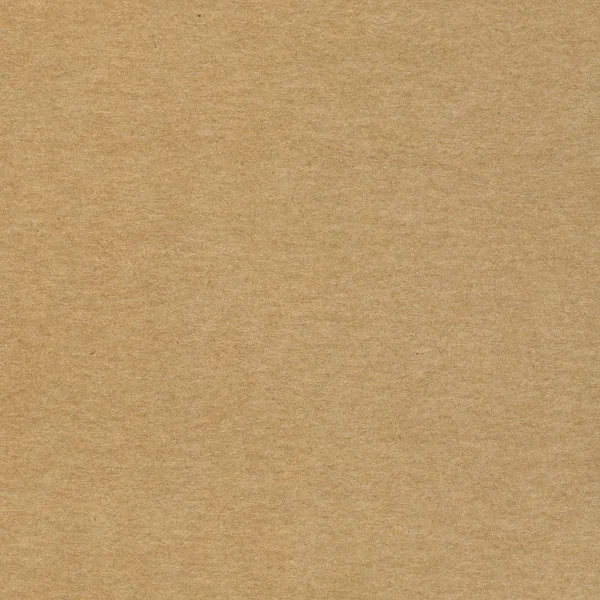 Brown cardboard paper texture — Stock Photo, Image