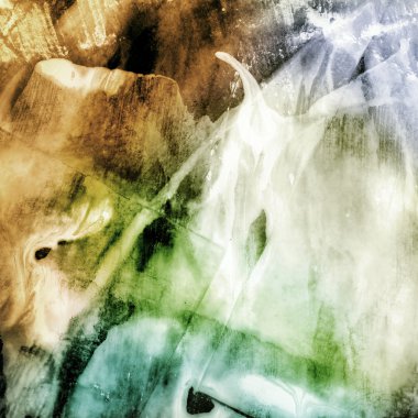 Kağıt doku, arka plan boyalı soyut grunge clorful