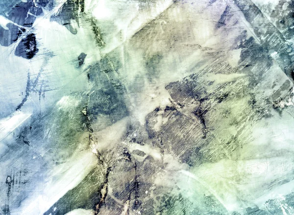 Grunge abstrato pintado textura de papel, fundo — Fotografia de Stock