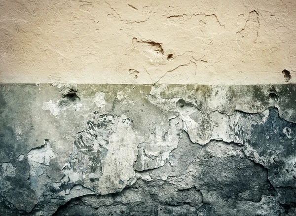 Grunge gips vägg bakgrund — Stockfoto