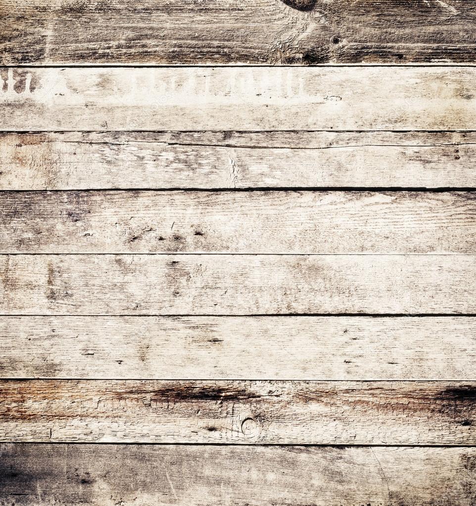 Old grungy wooden planks texture