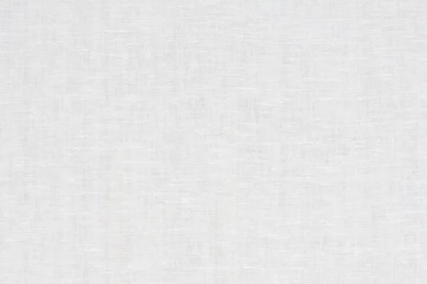 White fabric texture — Stock Photo, Image