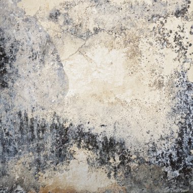 Grunge alçı duvar arka yan yıpranmış.