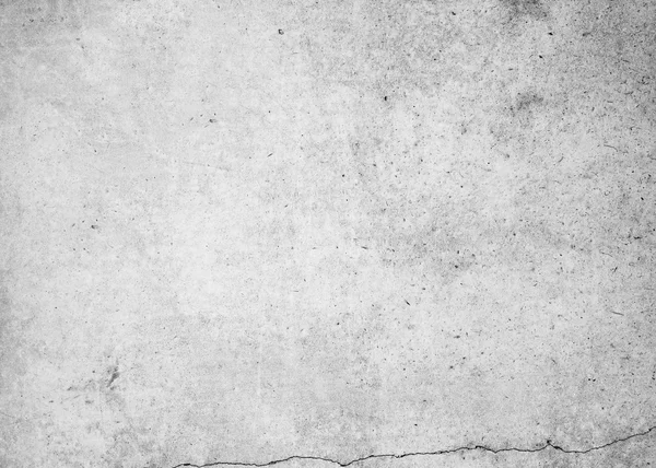 コンクリートのひび割れグランジ壁の背景 — ストック写真