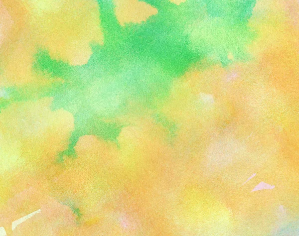 Abstract colorful watercolor background — Stock Photo, Image