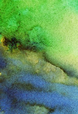 soyut boyalı mürekkep arka plan