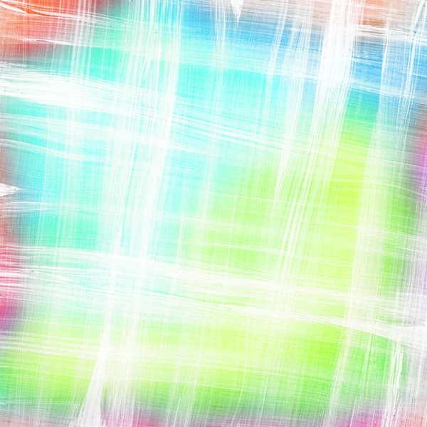 Abstracto artístico pintado acuarela fondo — Foto de Stock