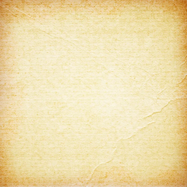 Ретро-бежевая текстура бумаги — стоковое фото