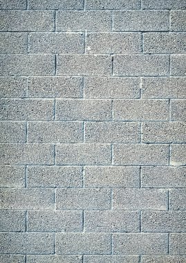 cinder block wall background, brick texture clipart