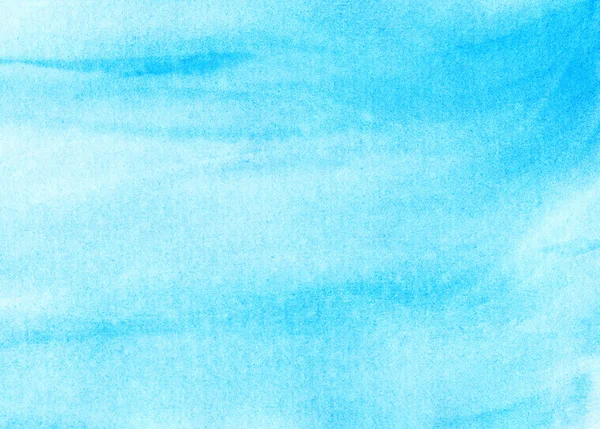 抽象的な水彩画の空、雲 — ストック写真